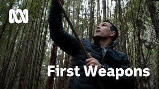 First Weapons | Official Trailer