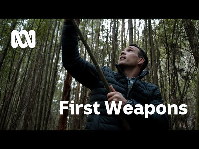 First Weapons | Official Trailer