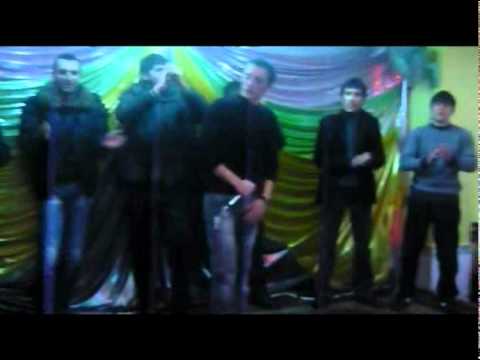 dorob-YAN's Pomere bacha(pamir & kavkaz party)