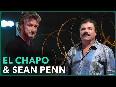 El Chapo & Sean Penn: Bungle In The Jungle (True Crime Documentary) | Real Stories