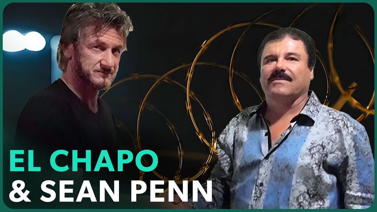 El Chapo & Sean Penn: Bungle In The Jungle (True Crime Documentary) | Real Stories