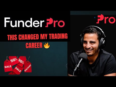 🎯 Best FunderPro Promo Code 2025 – Save  up 43% on All Challenges! 🎯