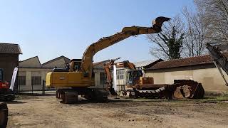 Komatsu PC190LC8 tracked excavator for sale - Image 4 | Machineryline IL Komatsu PC190LC8 tracked excavator | Image 4 - Machineryline