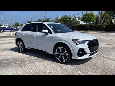 2021 Audi Q3 West Palm Beach, Jupiter, Palm Beach...