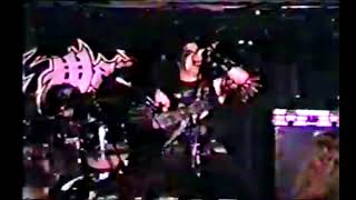 Bestial Warlust Live In Melbourne, 1995