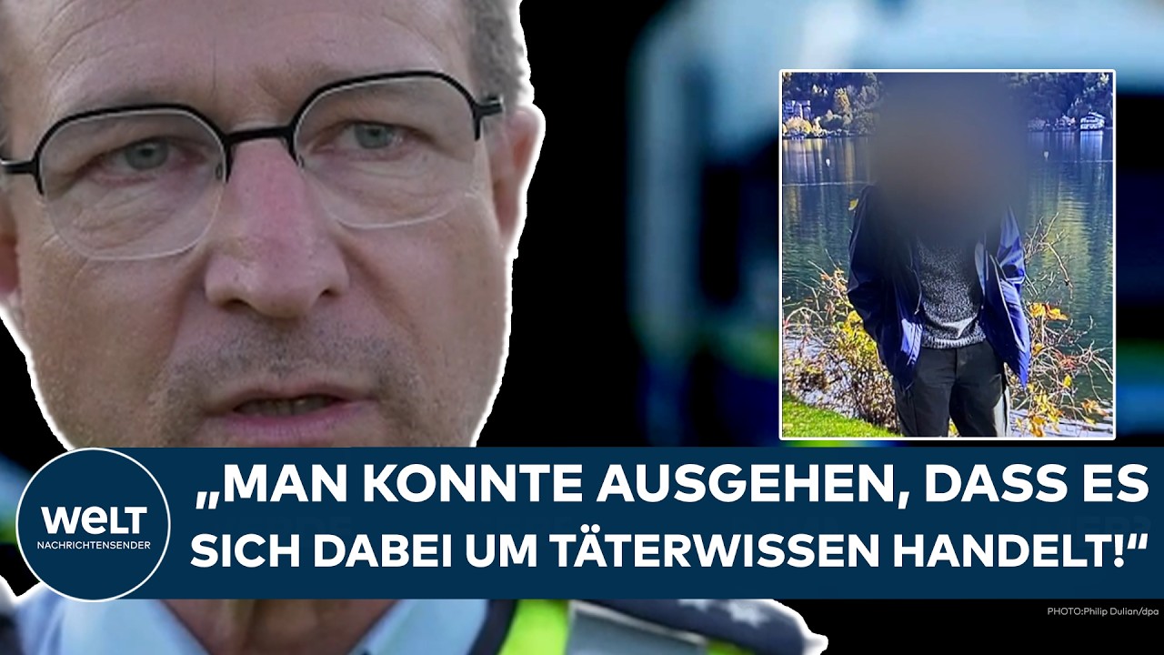 FESTNAHME: Brisanter Fund! War der Strom-Saboteur auf dem Weg zu weiterem Anschlag?