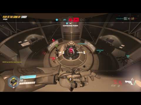 [Overwatch] 2017-01-18