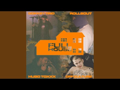 Fullhouse (feat. Hugo Toxxx & OFF CULTURE)