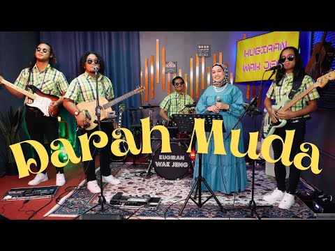 Darah Muda - Cover by Kugiran Wak Jeng