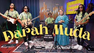 Darah Muda - Cover by Kugiran Wak Jeng