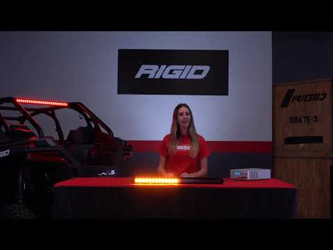RIGID | Chase™ Bar Installation