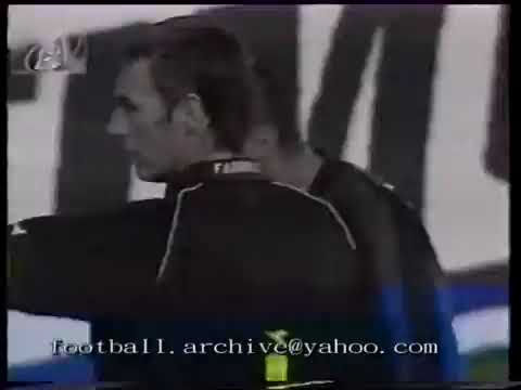 Série A italiana 2003-2004 Inter de Milão vs Modena 2 - 0