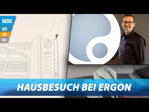 Hausbesuch bei Ergon: Die Ergonomie-Experten öffnen die Türen