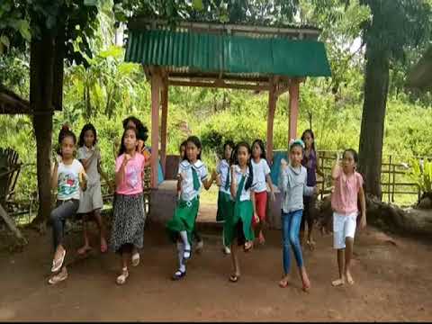 DARO ZUMBA GIRLS -iWIGGLE by HASHTAG