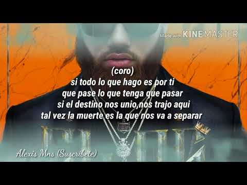 Miky Woodz - Lo haya todo o no haya nada (letra)