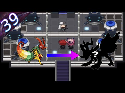 Scovile Has A Xeno Form!!! | Ep.39 Pokémon Xenoverse Nuzlocke