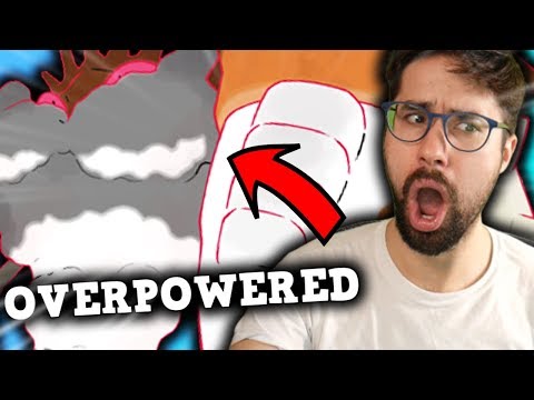 Why Kingler is a threat...