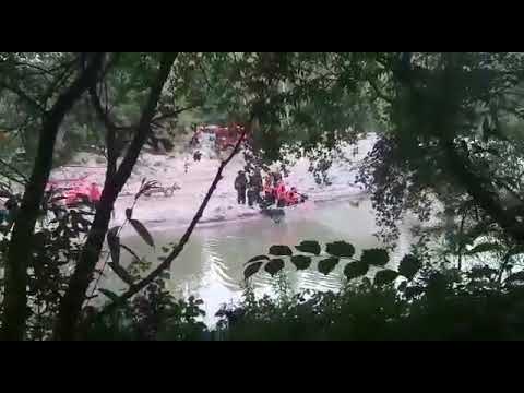 TRAGEDIE LA VÂLCEA! Un tânăr și-a găsit sfârșitul în Râul Olteț