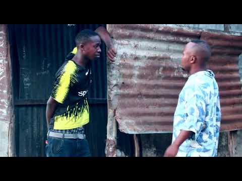 Comedy Hatari Yesu Aliishi Bila Demu By (Ommy Comedian & Kidogo Ze Zero)