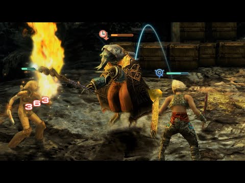 Guía Final Fantasy XII Parte 54 Escorias Torre, Blaith, Átomo, Mentalis, Resus y Conejo de la muerte