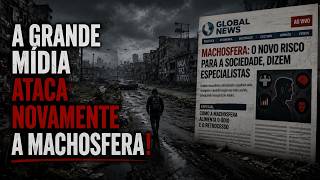 BBC VOLTA A ATACAR A MACHOSFERA! O SISTEMA FEMIMI FAZ TUDO QUE É POSSÍVEL PARA REVERTER SUAS PERDAS