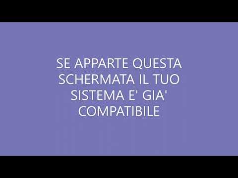 Passaggio al dvb t2 dal 20 ottobre 2021