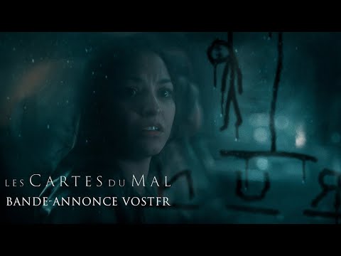 Les Cartes du Mal - Bande-annonce officielle VOSTFR