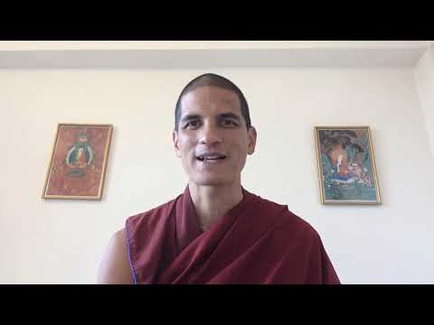 Venerable Tenzin Namjong Answers Questions About Your Meditation Sessions