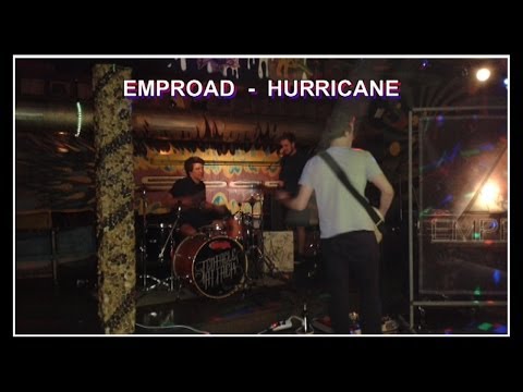 Emproad - "Hurricane" @ Kult Gundersweiler 22.11.2013