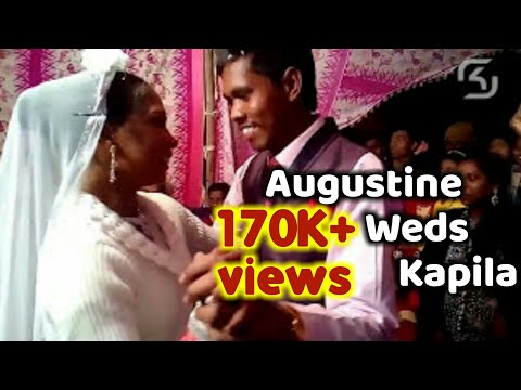 Adivasi Reception Party  || Augustin Lakra & Kapila Kujur || Phagwara Marriage || Couple Dance