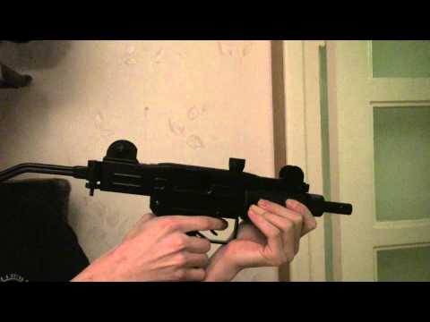 KCW MINI UZI FULL AUTO (40clip) (cooldown)