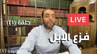 كرسي المتنبي (شرح ديوان المتنبي) - حلقة (٢١) - أيمن العتوم image