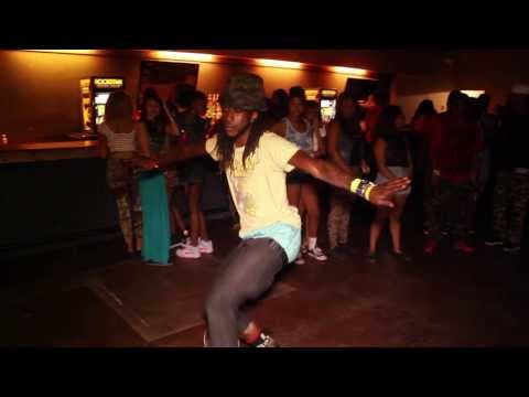 The Thizzle Dance (Bay Area Turf Dancer)