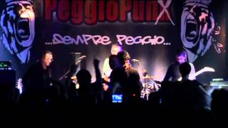 PEGGIO PUNX REUNION - PROMO DVD LIVE