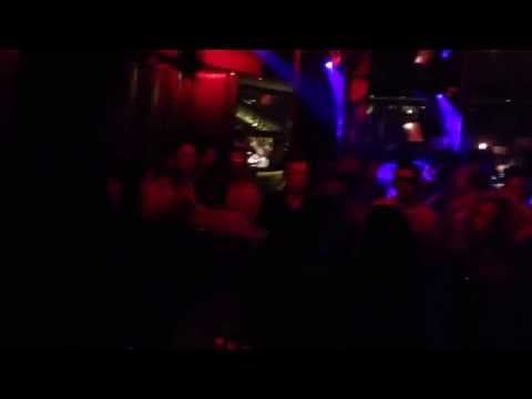 Javier Gonzalez playing "Desire" (No Hopes Rx) Destino-Ibiza