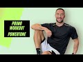 FIRST VIDEO WORKOUT POWER TONE CARD