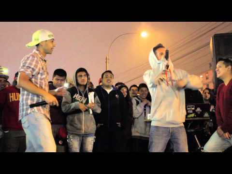 Dounits vs Samex - Audiciones Pesos Pesados Raptonda 2014