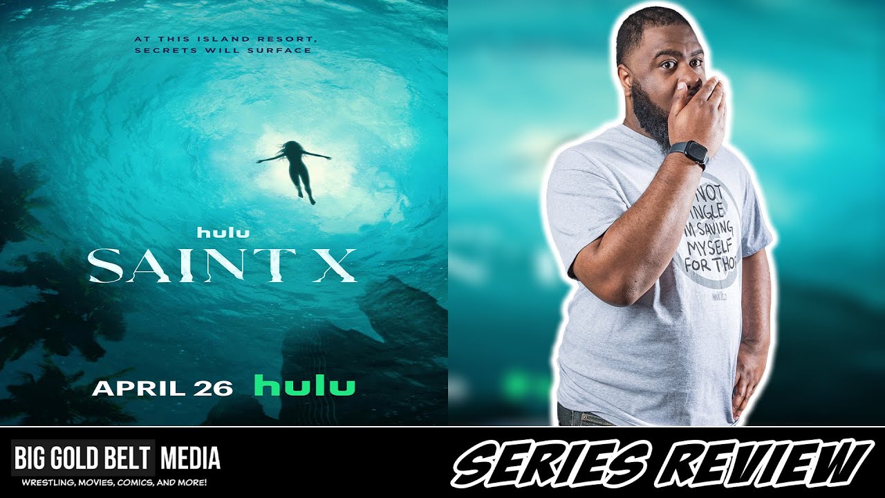 Saint X - Review (2023) | Alycia Debnam-Carey, Josh Bonzie, West Duchovny & Michael Park | HULU