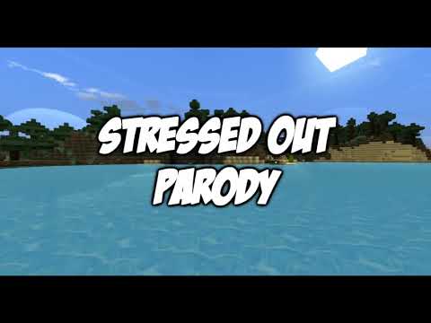 Mine Diamonds    Minecraft Parody of  Stressed Out  by Twenty One Pilots