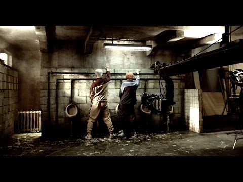 BIGBANG(GD&T.O.P) - '쩔어(ZUTTER)' M/V MAKING