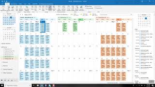 Adding and Scheduling Rooms in Outlook