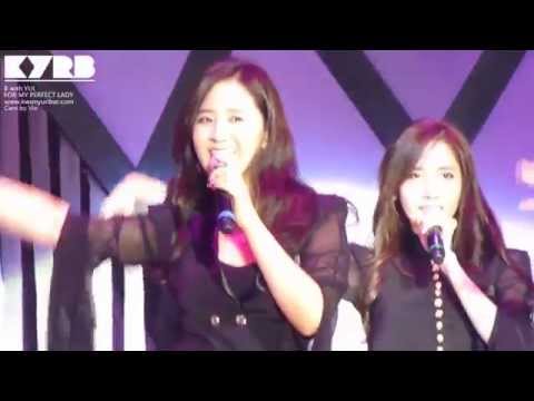 [KYRB]140930 SNSD Shenzhen FM - HOOT YURI
