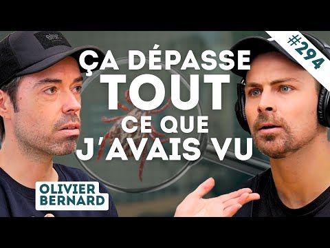 Olivier Bernard et la maladie de Lyme chronique : une industrie malhonnête?