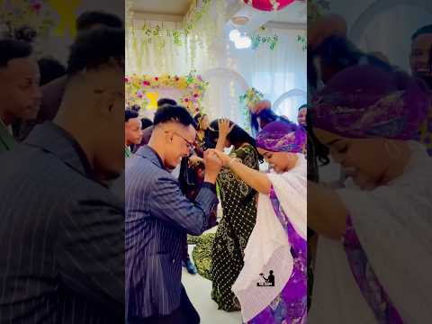 Haboon muuta iyo marwan yare #subscribe #aroos #somaliland #hargeisa #somalitiktok #shortsfeed