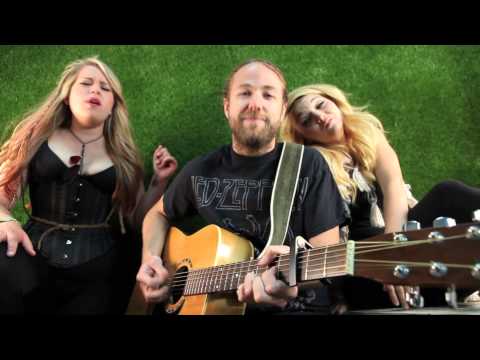 Creepin' in Dolly Parton and Norah Jones Cover song by Lauren Gray & Francelle