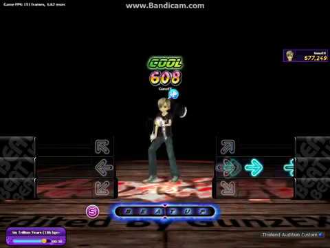 AuditionTH Beat Up: A Tale of Six Trillion Years and One Night - IA