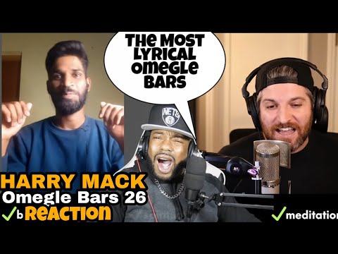 HARRY MACK At His Best | Harry Mack Freestyles Across The World Part 2 - Omegle Bars 26