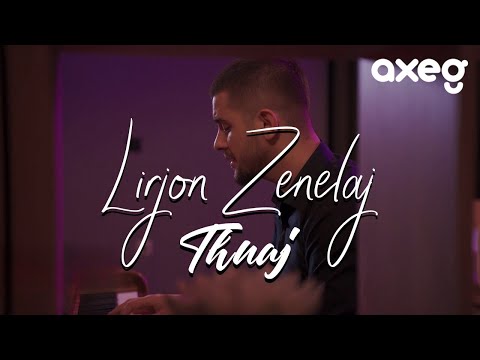 Lirjon Zenelaj - Thuaj (Cover)