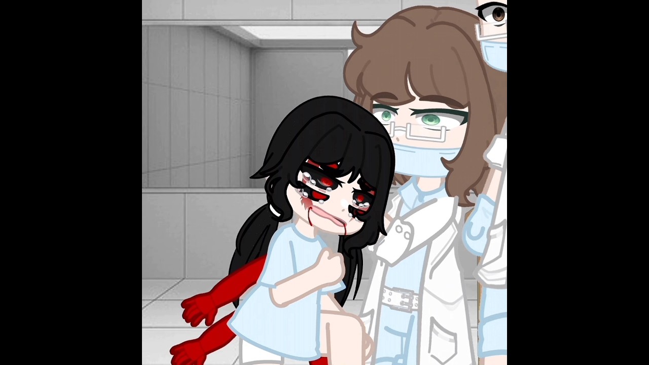 •Killing butterflies• |1/2| [меме] ||Gacha Nebula||