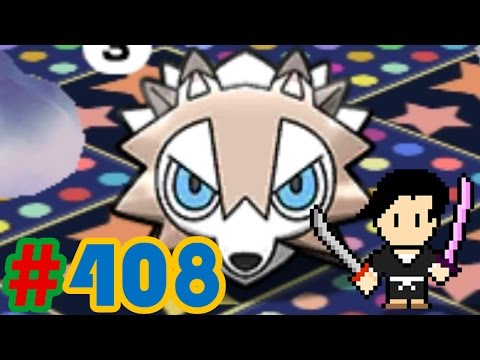 Pokémon Shuffle #408 Lycanroc(Midday Form), Araquanid, Primarina stage